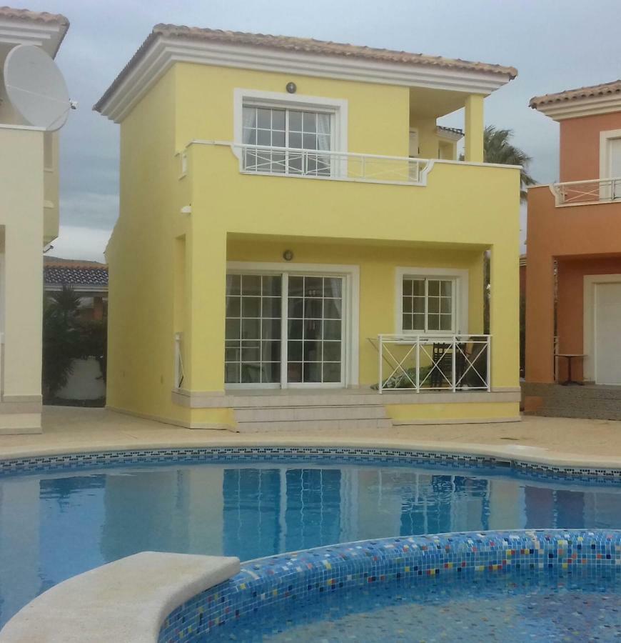 Nita Villa Altaona Golf Mosa Turquesa Banos y Mendigo Εξωτερικό φωτογραφία
